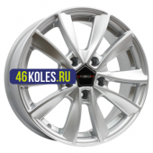 Neo 6,5x16/5x110 ET37 D65,1 642 Silver