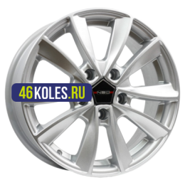 Neo 6,5x16/5x110 ET37 D65,1 642 Silver