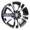 Neo 6,5x16/5x110 ET46 D63,4 658 BD