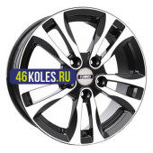 Neo 6,5x16/5x110 ET46 D63,4 658 BD