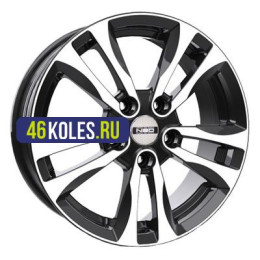 Neo 6,5x16/5x110 ET46 D63,4 658 BD