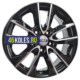Neo 6,5x16/5x114,3 ET45 D67,1 670 BD