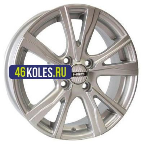 Neo 6x16/4x100 ET45 D54,1 674 Silver