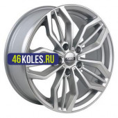 Neo 6,5x16/5x108 ET50 D63,4 680 Silver