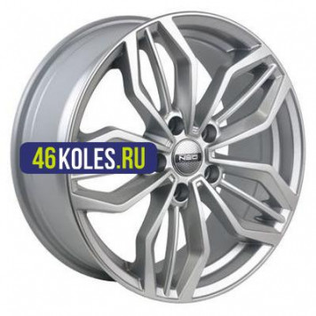 Neo 6,5x16/5x114,3 ET50 D66,1 680 Silver