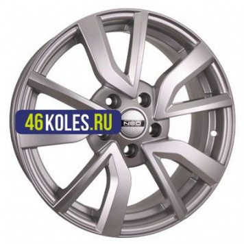 Neo 6,5x17/5x114,3 ET45 D67,1 720 Silver