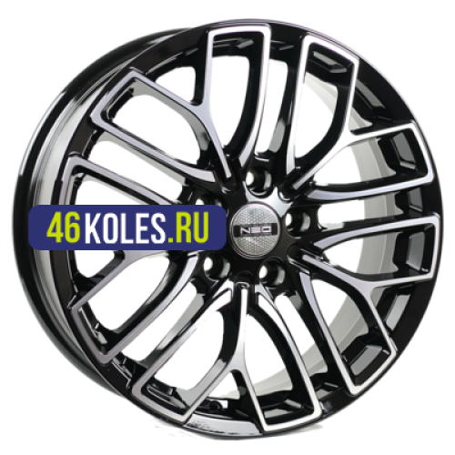Neo 6,5x17/5x114,3 ET40 D64,1 781 BD