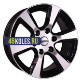 Neo 7,5x18/6x139,7 ET25 D106,1 805 BD