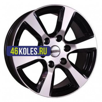 Neo 7,5x18/6x139,7 ET25 D106,1 805 BD