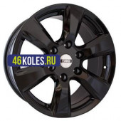 Neo 7,5x18/6x139,7 ET25 D106,1 805 BL