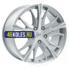 Neo 8x18/5x120 ET25 D72,6 811 Silver