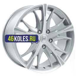 Neo 8x18/5x120 ET25 D72,6 811 Silver