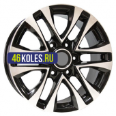 Neo 7,5x18/6x139,7 ET25 D106,1 832 BD