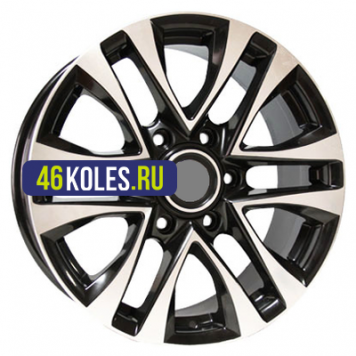 Neo 7,5x18/6x139,7 ET25 D106,1 832 BD