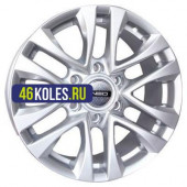 Neo 7,5x18/6x139,7 ET25 D106,1 832 Silver