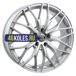 Neo 7,5x19/5x108 ET36 D65,1 940 Silver