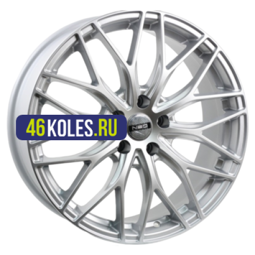 Neo 7,5x19/5x108 ET36 D65,1 940 Silver