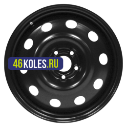 Next 7x17/5x108 ET50 D63,3 NX-131 BK