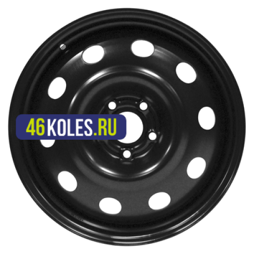 Next 7x17/5x108 ET50 D63,3 NX-131 BK