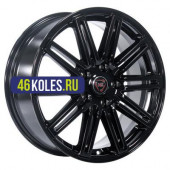 NZ 7x17/5x114,3 ET35 D67,1 R-01 Black