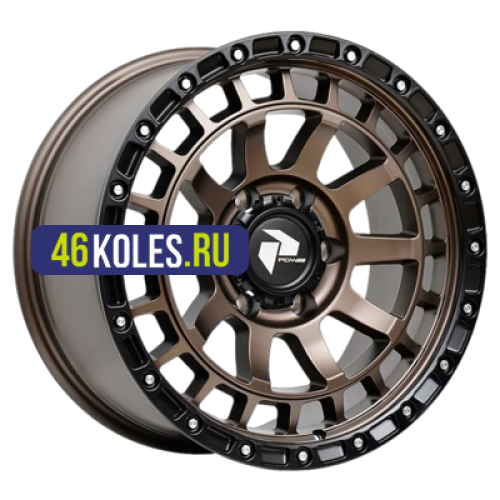 PDW 8x17/6x139,7 ET24 D100,1 2105 (Stryker) SC-U4V10/BC-U4B