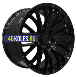 PDW 9,5x19/5x112 ET33 D66,6 5408 Gloss Black (PDW)
