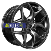 PDW 9,5x20/5x120 ET40 D74,1 5501 Hyper Black (PDW)