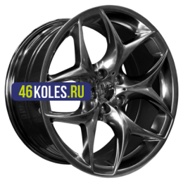 PDW 9,5x20/5x120 ET40 D74,1 5501 Hyper Black (PDW)