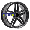 PDW 7,5x18/5x112 ET35 D66,56 FF2127 Gloss Black Machine Edge (PDW)