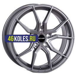 PDW 7x17/5x114,3 ET40 D67,1 Spyder (5007) U4GRA