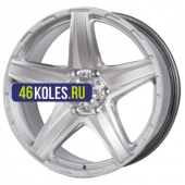 PDW 8,5x20/6x139,7 ET33 D106,2 Stealth (281/01) HS