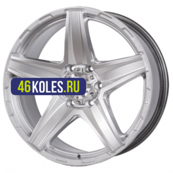 PDW 8,5x20/6x139,7 ET33 D106,2 Stealth (281/01) HS