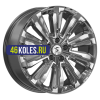 Premium Series 8x20/5x108 ET36 D65,1 HUMBER (КР1061) Diamond Gloss Graphite