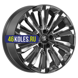 Premium Series 8x20/5x108 ET36 D65,1 HUMBER (КР1061) Diamond Quartz