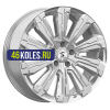 Premium Series 8x20/5x114,3 ET40 D64,1 HUMBER (КР1061) Elite Silver