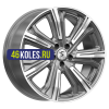 Premium Series 8,5x20/5x120 ET45,5 D62,6 Kleemann (КР1067) Diamond Gloss Graphite