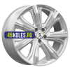 Premium Series 8,5x20/5x112 ET53 D66,6 Kleemann (КР1067) Elite Silver