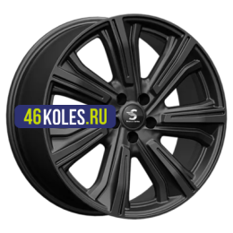 Premium Series 8,5x20/5x120 ET44 D72,6 Kleemann (КР1067) Fury black