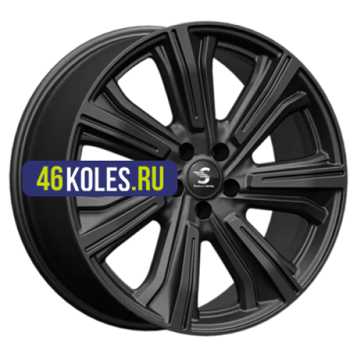 Premium Series 8,5x20/5x120 ET44 D72,6 Kleemann (КР1067) Fury black