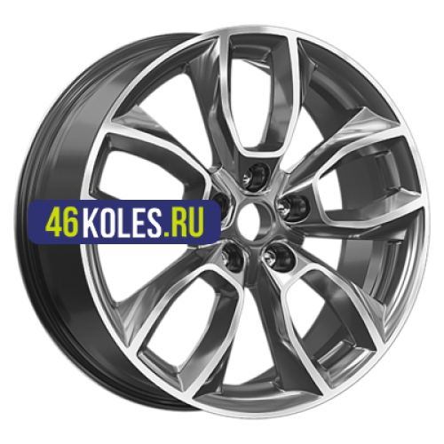 Premium Series 7x18/5x108 ET41 D59,6 КР001 (GAC GS3) Diamond Quartz
