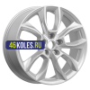 Premium Series 7x18/5x112 ET45 D57,1 КР001 (Karoq) Elite Silver