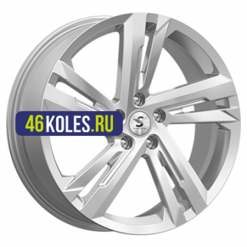Premium Series 7x19/5x114,3 ET40 D64,1 КР002 (Haval F7) Elite Silver
