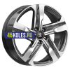 Premium Series 7,5x19/5x114,3 ET49 D67,1 КР004 (Sorento) Diamond Quartz