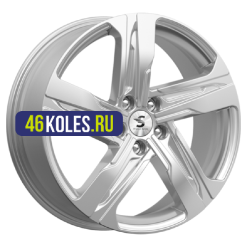 Premium Series 7,5x19/5x114,3 ET49 D67,1 КР004 (Sorento) Elite Silver
