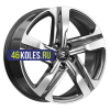 Premium Series 7,5x19/5x114,3 ET50 D67,1 КР004 (Sportage) Diamond Quartz