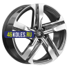 Premium Series 7,5x19/5x114,3 ET53 D67,1 КР004 (Tucson) Diamond Quartz