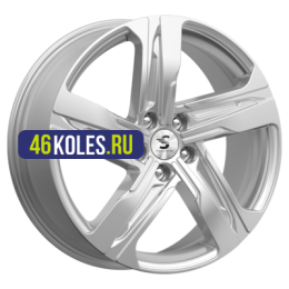 Premium Series 7,5x19/5x114,3 ET53 D67,1 КР004 (Tucson) Elite Silver