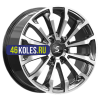 Premium Series 8,5x20/6x139,7 ET33 D75,1 КР006 (Haval H9) Diamond Quartz (78894)