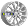 Premium Series 8,5x20/6x139,7 ET33 D75,1 КР006 (Haval H9) Elite Silver