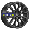 Premium Series 8,5x20/6x139,7 ET33 D75,1 КР006 (Haval H9) Fury black